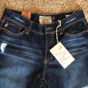 27 Dear John Jesse boyfriend fit NWT